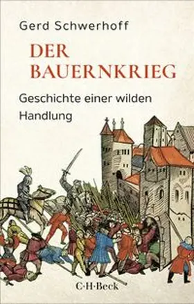 Schwerhoff |  Der Bauernkrieg | eBook | Sack Fachmedien
