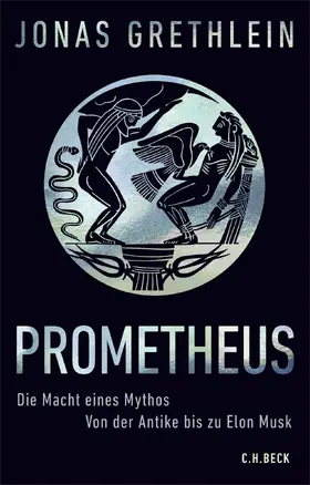 Grethlein |  Prometheus | Buch |  Sack Fachmedien