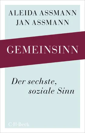 Assmann |  Gemeinsinn | Buch |  Sack Fachmedien