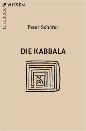 Schäfer |  Die Kabbala | Buch |  Sack Fachmedien