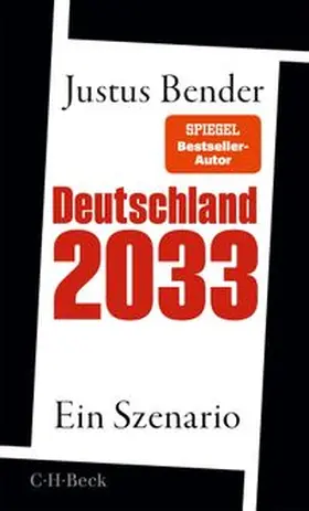Bender |  Deutschland 2033 | eBook | Sack Fachmedien