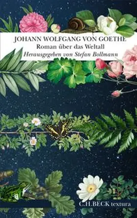 Goethe / Bollmann |  Roman über das Weltall | Buch |  Sack Fachmedien
