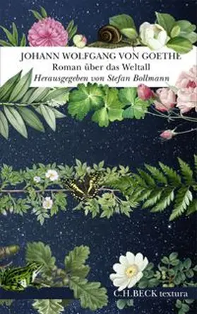Goethe / Bollmann |  Roman über das Weltall | eBook | Sack Fachmedien