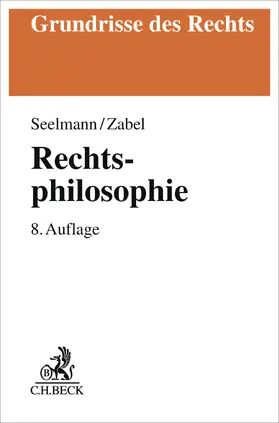 Seelmann / Zabel |  Rechtsphilosophie | Buch |  Sack Fachmedien