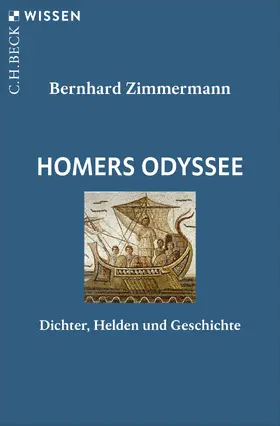 Zimmermann |  Homers Odyssee | Buch |  Sack Fachmedien