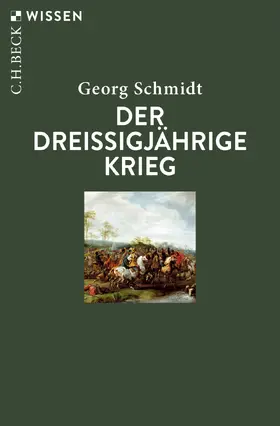 Schmidt |  Der Dreißigjährige Krieg | Buch |  Sack Fachmedien