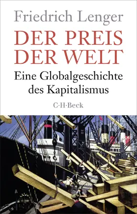 Lenger |  Der Preis der Welt | Buch |  Sack Fachmedien
