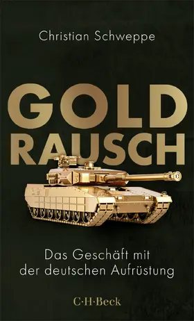 Schweppe |  Goldrausch | Buch |  Sack Fachmedien