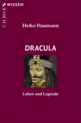 Haumann |  Dracula | Buch |  Sack Fachmedien