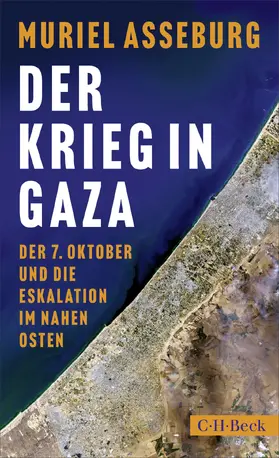 Asseburg |  Der Krieg in Gaza | Buch |  Sack Fachmedien