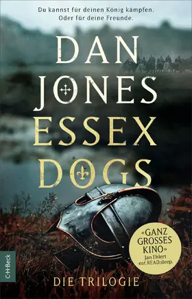 Jones |  Essex Dogs. Die Trilogie | Buch |  Sack Fachmedien
