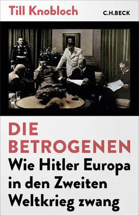 Knobloch |  Die Betrogenen | Buch |  Sack Fachmedien