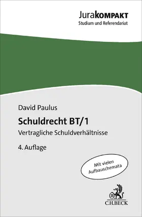 Paulus |  Schuldrecht BT/1 | Buch |  Sack Fachmedien