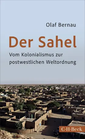 Bernau |  Der Sahel | Buch |  Sack Fachmedien