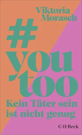 Morasch |  #YouToo | Buch |  Sack Fachmedien