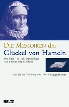 Die Memoiren der Glückel von Hameln | Buch | 978-3-407-22169-8 | www.sack.de
