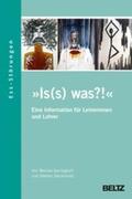 Gerlinghoff / Backmund |  »Is(s) was?!« Ess-Störungen | eBook | Sack Fachmedien