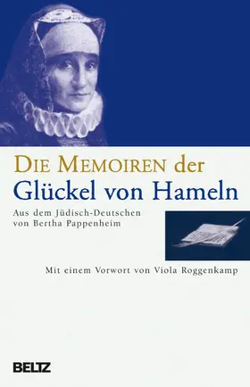 Beltz |  Die Memoiren der Glückel von Hameln | eBook | Sack Fachmedien