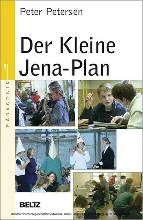 Petersen |  Der Kleine Jena-Plan | eBook | Sack Fachmedien