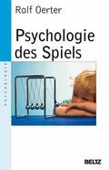 Oerter |  Psychologie des Spiels | eBook | Sack Fachmedien