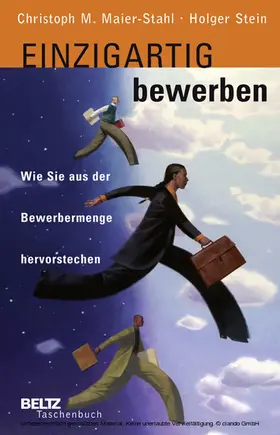 Maier-Stahl / Stein |  Einzigartig bewerben | eBook | Sack Fachmedien