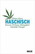 Kuntz |  Haschisch. Konsum - Wirkung - Abhängigkeit - Selbsthilfe - Therapie | eBook | Sack Fachmedien