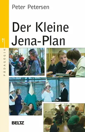 Petersen | Der Kleine Jena-Plan | E-Book | www.sack.de