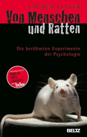 Slater |  Von Menschen und Ratten | eBook | Sack Fachmedien