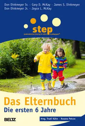 Dinkmeyer / Kühn / Dinkmeyer Sr. |  Step - Das Elternbuch | Buch |  Sack Fachmedien