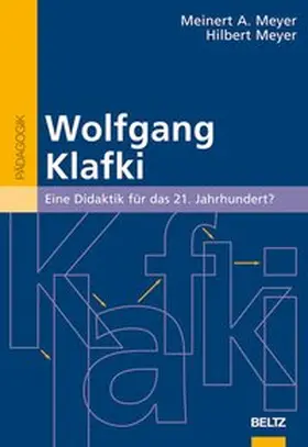 Meyer |  Wolfgang Klafki | Buch |  Sack Fachmedien