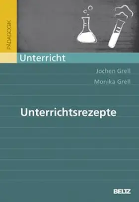 Grell |  Unterrichtsrezepte | Buch |  Sack Fachmedien