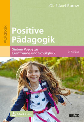 Burow |  Positive Pädagogik | Buch |  Sack Fachmedien