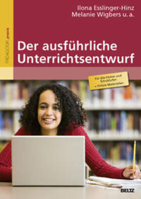 Esslinger-Hinz / Schnepf-Rimsa / Giovannini |  Der ausführliche Unterrichtsentwurf | Buch |  Sack Fachmedien