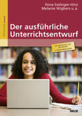 Esslinger-Hinz / Schnepf-Rimsa / Giovannini |  Der ausführliche Unterrichtsentwurf | Buch |  Sack Fachmedien