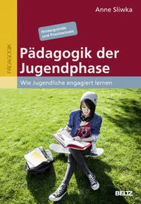 Sliwka |  Pädagogik der Jugendphase | Buch |  Sack Fachmedien