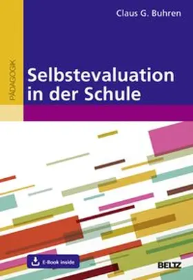 Buhren | Selbstevaluation in der Schule | Medienkombination | 978-3-407-25783-3 | www.sack.de