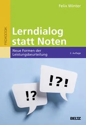 Winter |  Lerndialog statt Noten | Buch |  Sack Fachmedien