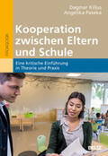 Killus / Paseka |  Kooperation zwischen Eltern und Schule | Buch |  Sack Fachmedien