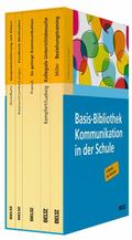 Franck / Aich / Behr |  Basis-Bibliothek Kommunikation in der Schule | eBook | Sack Fachmedien