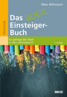Böhmann | Das Quereinsteiger-Buch | Buch | 978-3-407-25834-2 | sack.de
