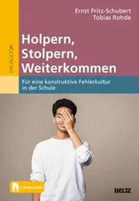 Fritz-Schubert / Tobias | Holpern, Stolpern, Weiterkommen | E-Book | sack.de