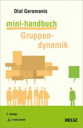 Geramanis | Mini-Handbuch Gruppendynamik | E-Book | sack.de