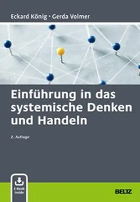 König / Volmer-König | Einführung in das systemische Denken und Handeln | E-Book | sack.de