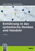 König / Volmer-König |  Einführung in das systemische Denken und Handeln | eBook | Sack Fachmedien