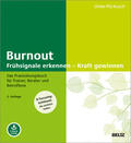 Pilz-Kusch |  Burnout: Frühsignale erkennen - Kraft gewinnen | eBook | Sack Fachmedien