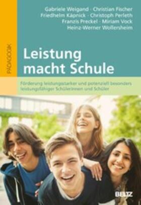 Vock / Wollersheim / Käpnick | Leistung macht Schule | E-Book | sack.de