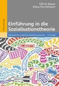 Bauer / Hurrelmann |  Einführung in die Sozialisationstheorie | eBook | Sack Fachmedien