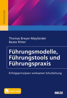 Breyer-Mayländer / Ritter | Führungsmodelle, Führungstools und Führungspraxis | Medienkombination | 978-3-407-25909-7 | sack.de