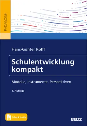 Rolff |  Schulentwicklung kompakt | Buch |  Sack Fachmedien