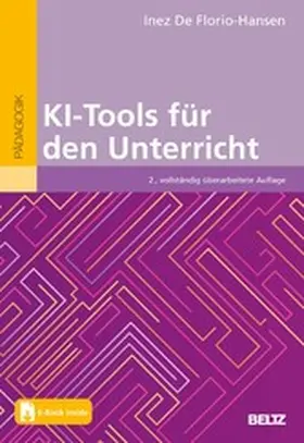 De Florio-Hansen |  KI-Tools für den Unterricht | eBook | Sack Fachmedien